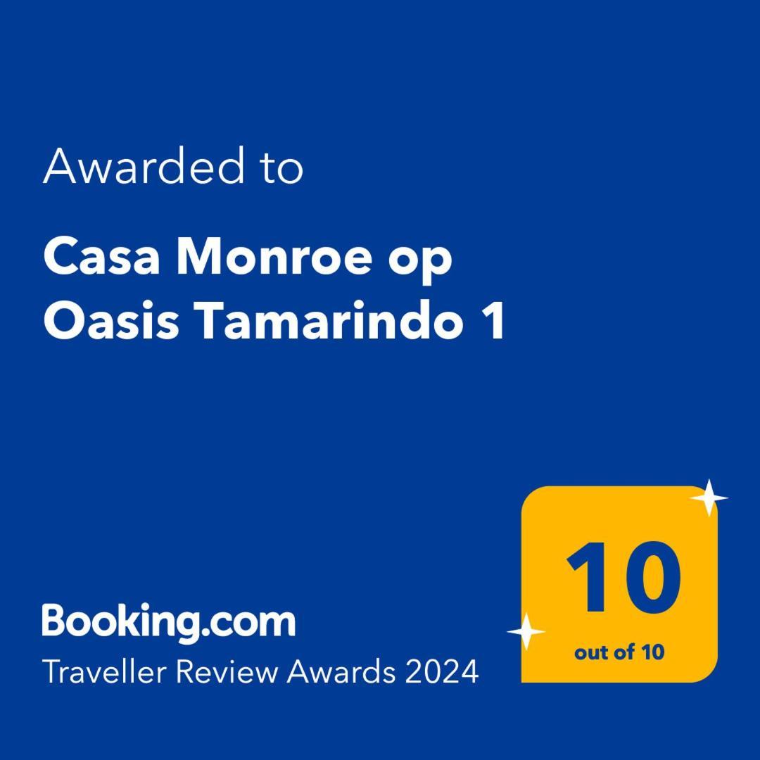 Casa Monroe Op Oasis Tamarindo 1 Apartment Corralejo Exterior photo